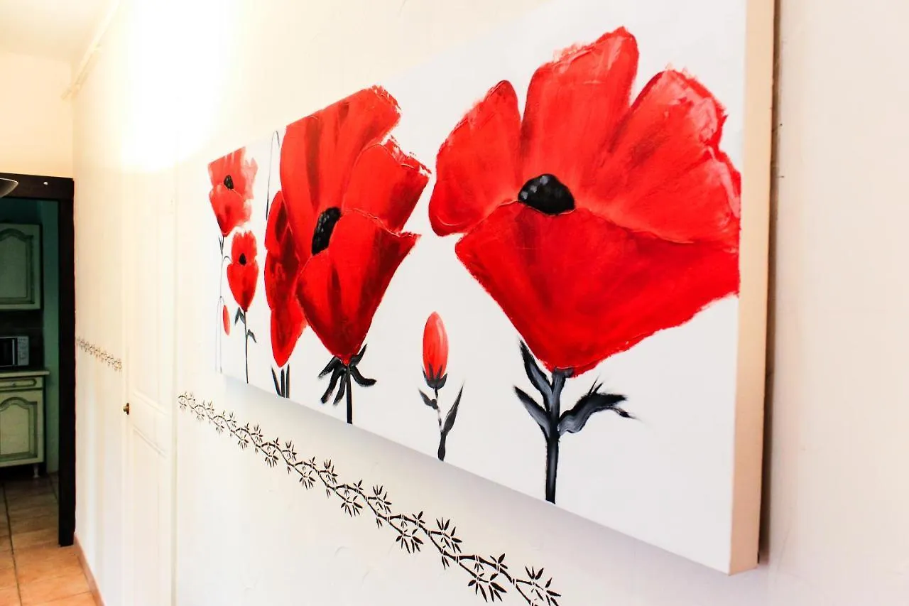 דירות ניס Coquelicot 0*,  צרפת