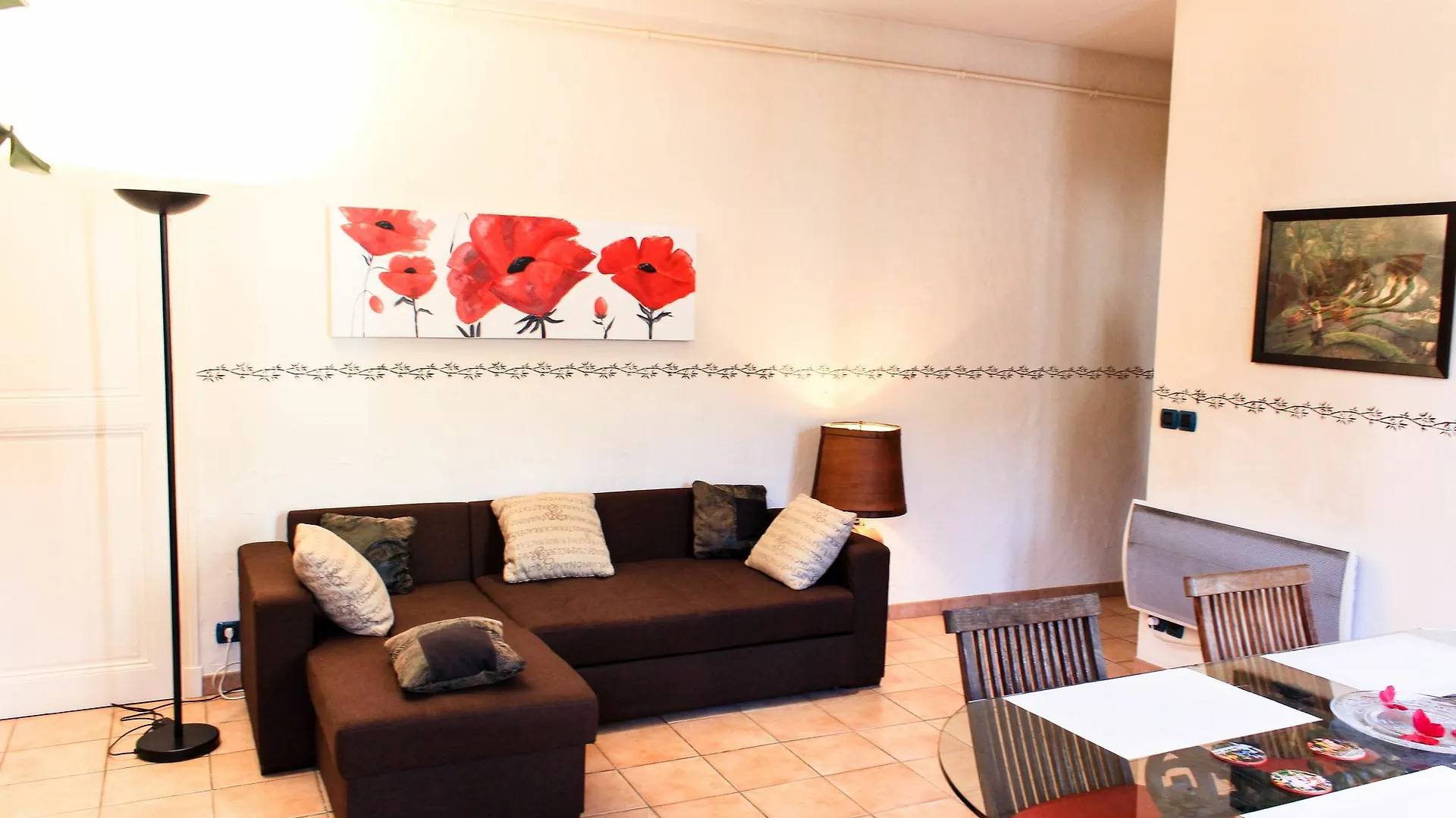דירות ניס Coquelicot צרפת